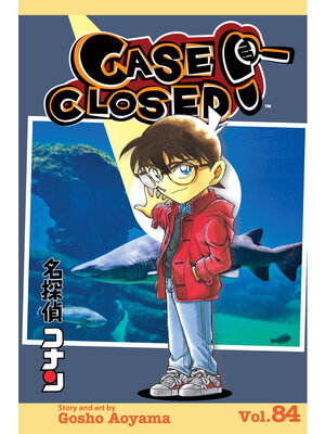 Case Closed, Volume 84 - ebook